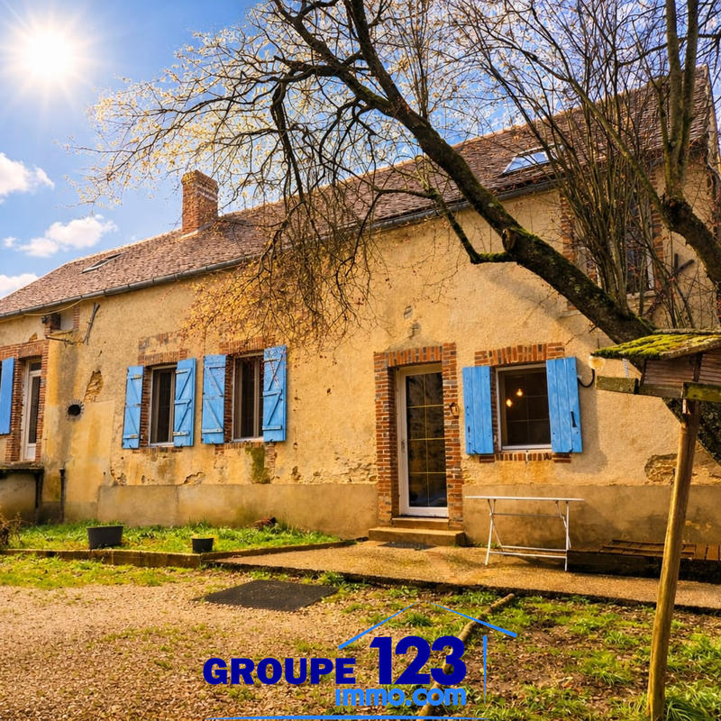 Maison - 119 m² - 5 pièces