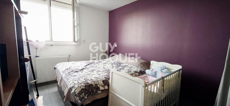 Appartement - 95 m² - 5 pièces