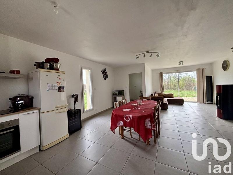 Maison - 73 m² - 3 pièces