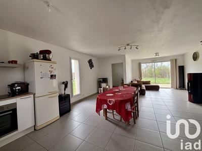 Maison - 73 m² - 3 pièces