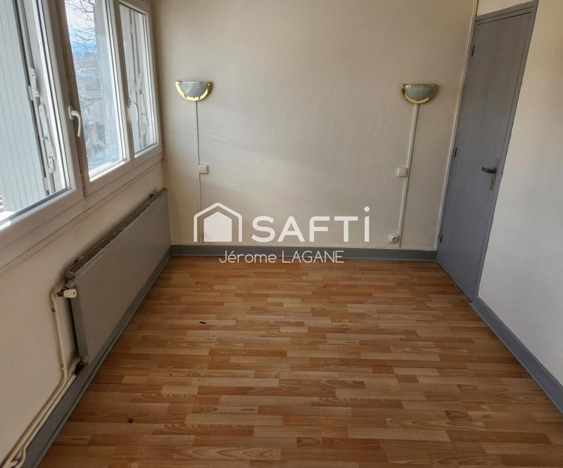 Maison - 119 m² - 6 pièces