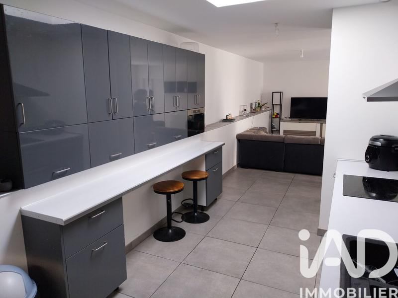 Maison de ville - 165 m² - 5 pièces