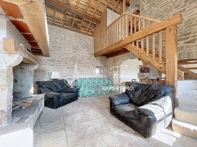 Maison - 112 m² - 3 pièces