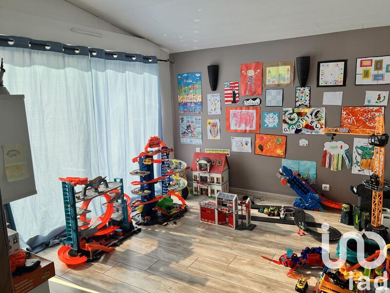 Maison de village - 98 m² - 4 pièces