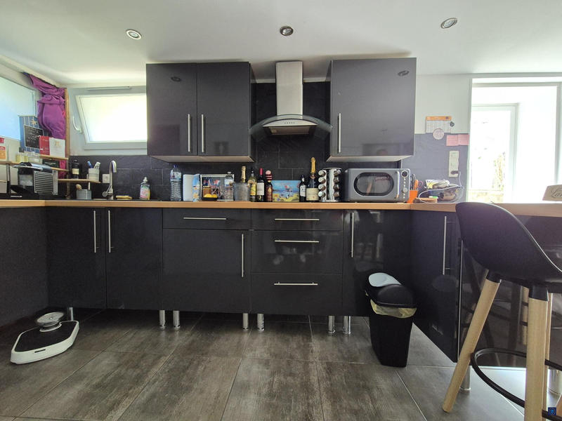 Maison - 190 m² - 7 pièces