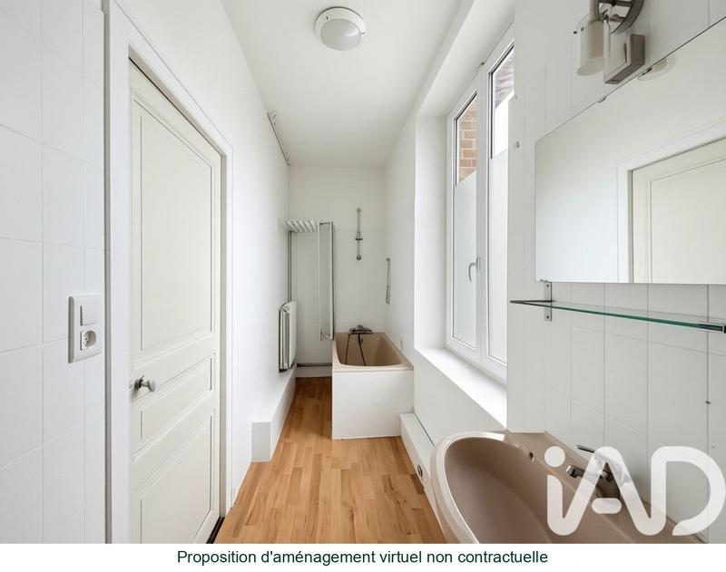 Maison - 118 m² - 5 pièces