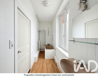 Maison - 118 m² - 5 pièces