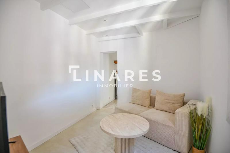 Appartement - 31 m² - 2 pièces