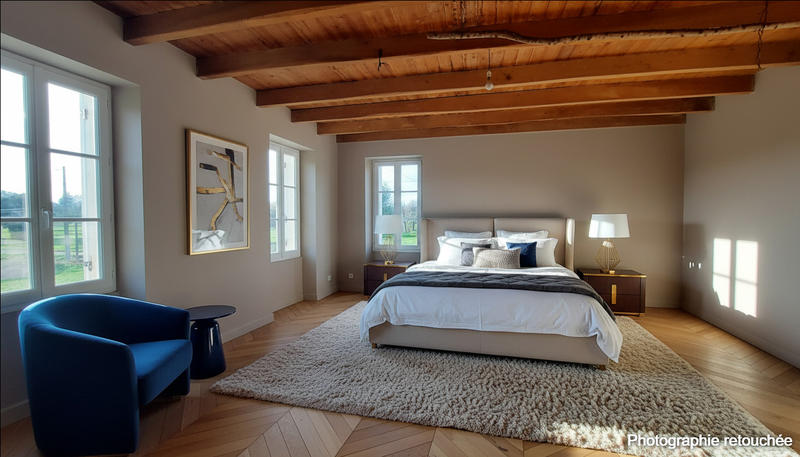 Maison - 200 m² - 5 pièces