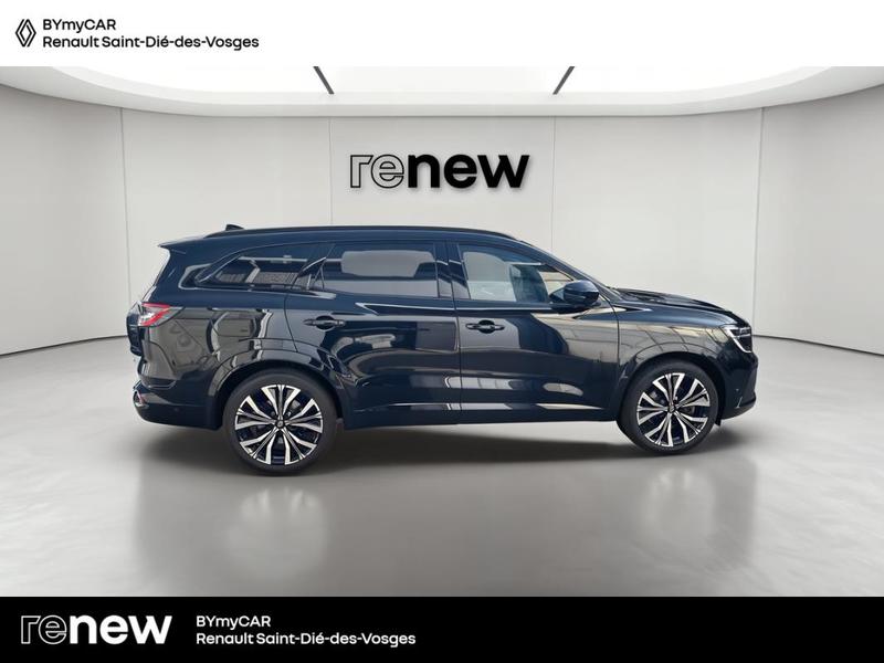 Renault Espace VI E-Tech hybrid 200 Iconic