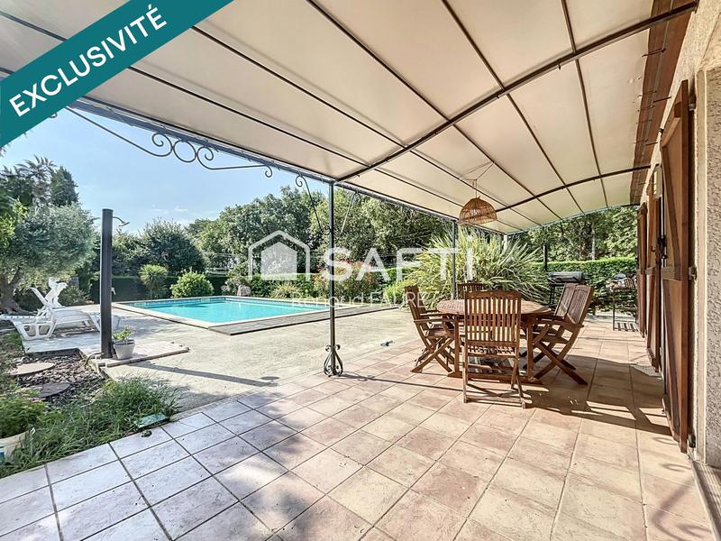 Maison - 145 m² - 6 pièces