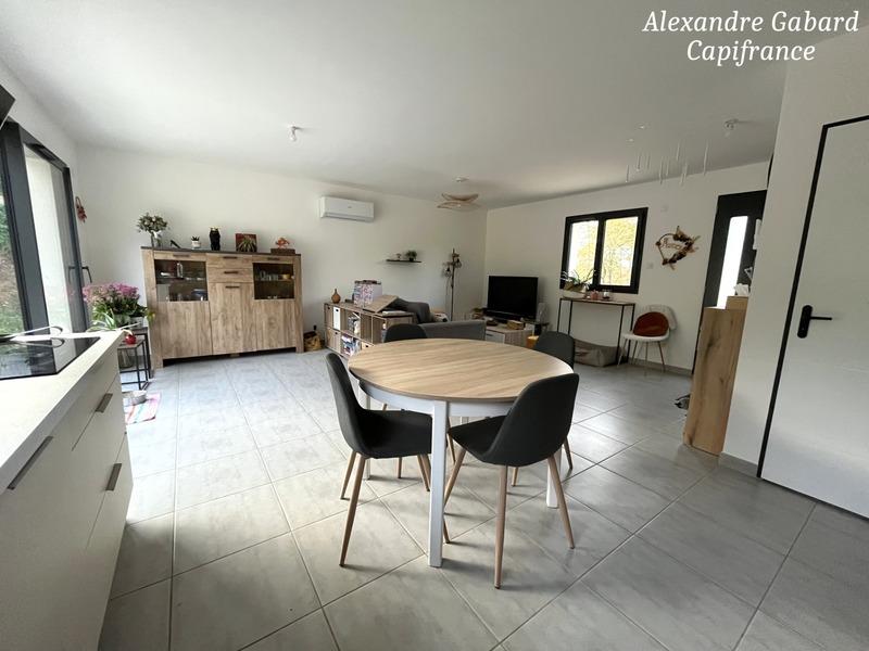 Maison - 69 m² - 3 pièces