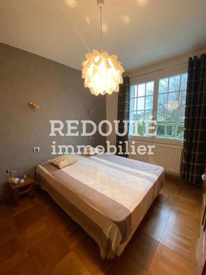 Maison - 119 m² - 5 pièces