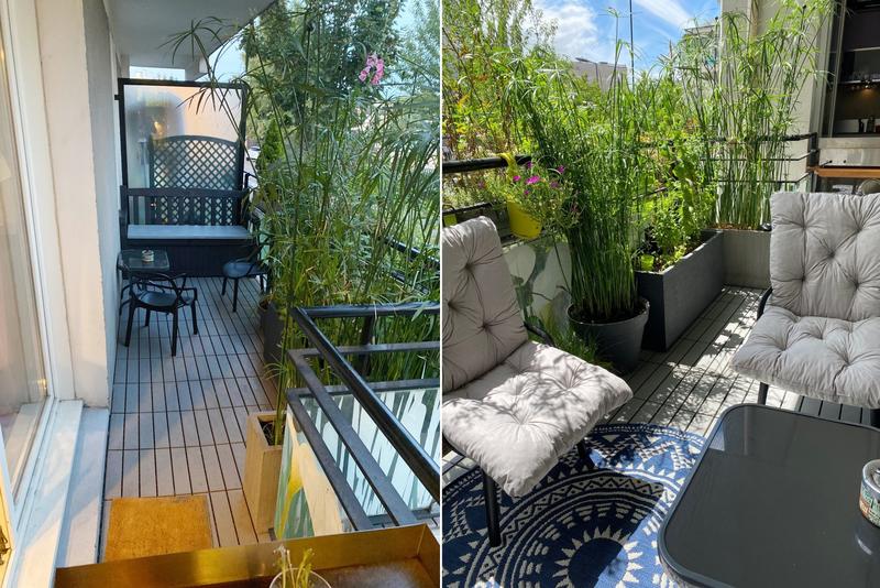 Appartement - 43 m² - 2 pièces