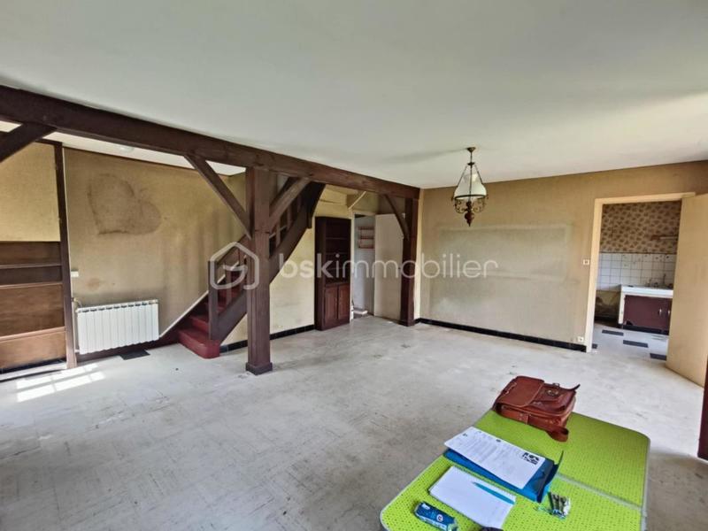 Maison de village - 153 m² - 6 pièces