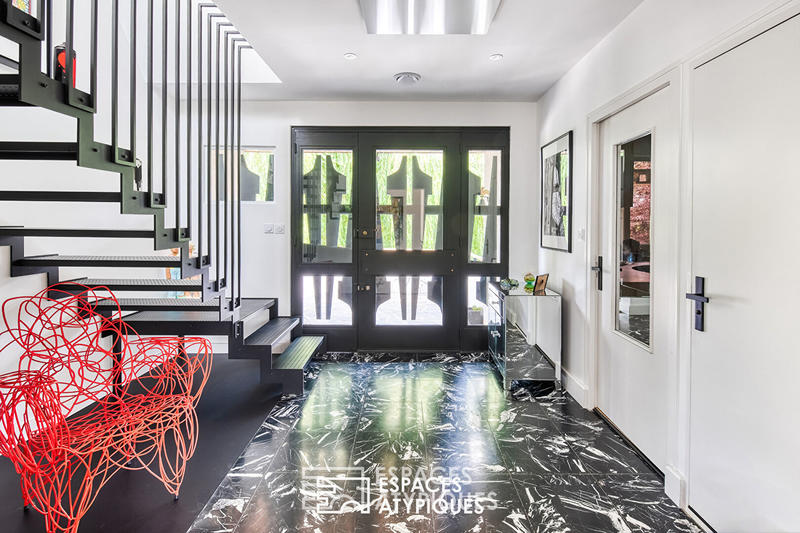 Maison - 164 m² - 8 pièces