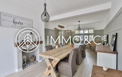 Maison - 202 m² - 6 pièces