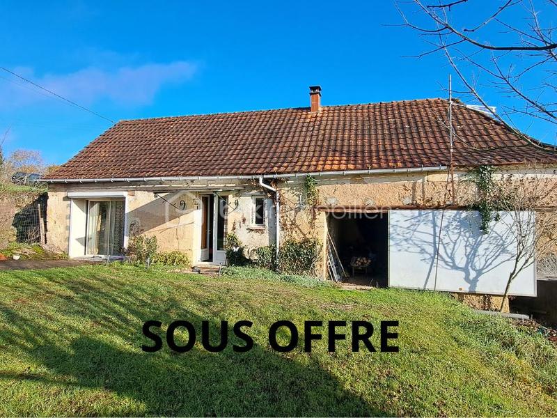 Corps de ferme - 85 m² - 3 pièces