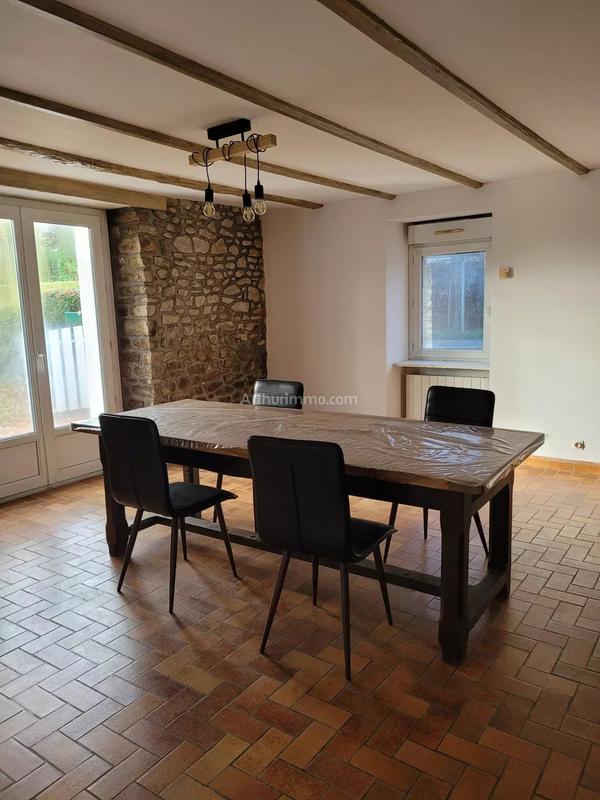 Maison - 91 m² - 3 pièces