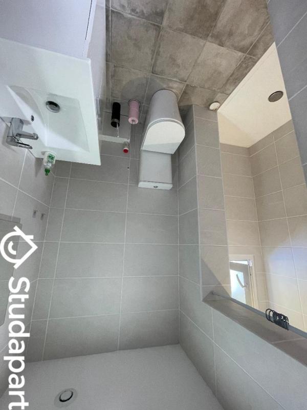 Chambre - 20 m² - 1 pièce