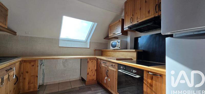 Appartement - 53 m² - 2 pièces