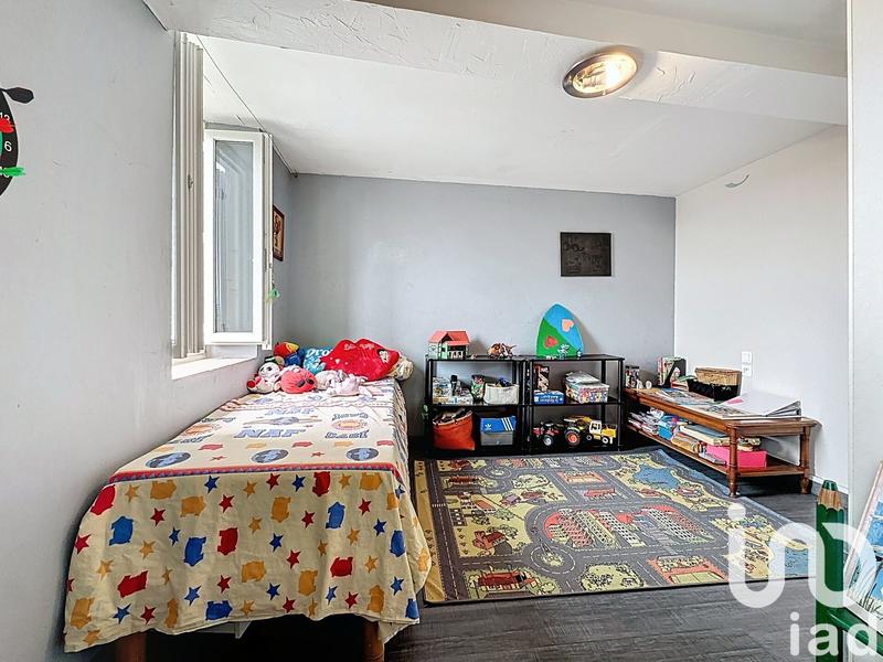 Maison de village - 87 m² - 4 pièces