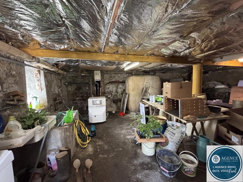 Maison de village - 60 m² - 2 pièces