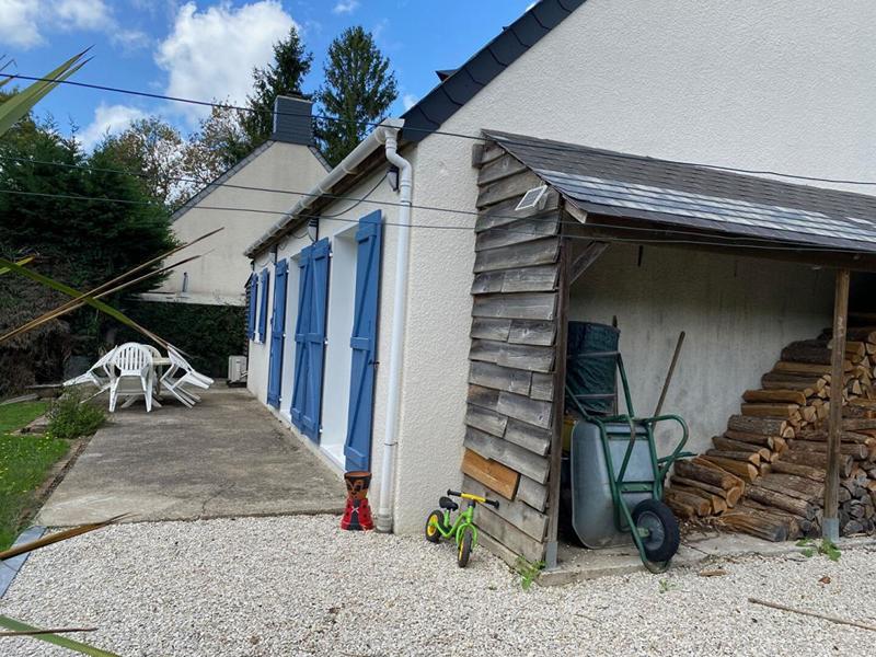 Maison - 134 m² - 5 pièces