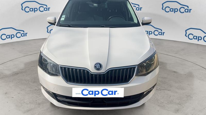 Skoda Fabia III 1.2 Tsi 90 Ambition