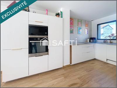 Maison - 134 m² - 5 pièces