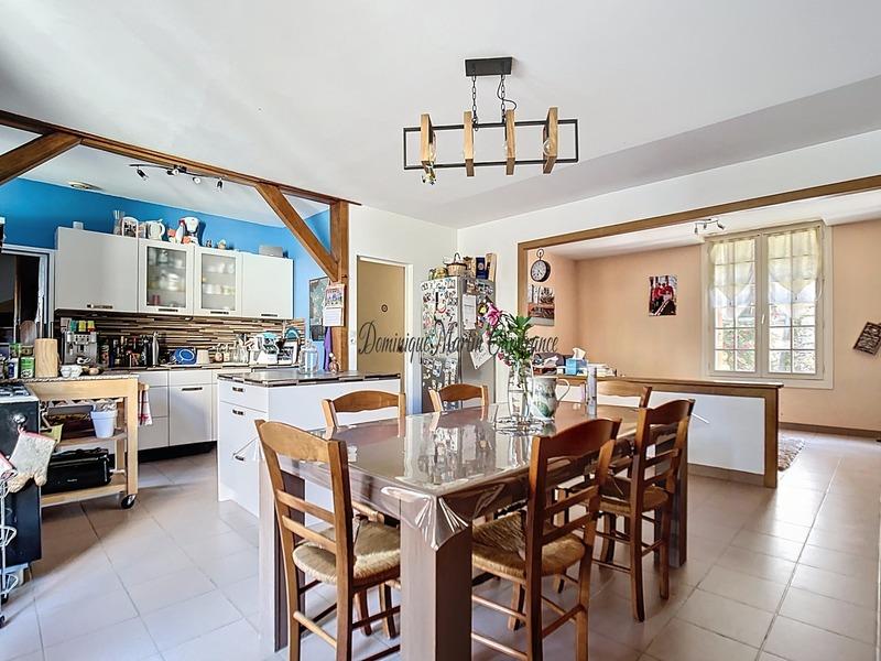 Maison - 164 m² - 5 pièces
