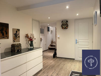 Châlet - 120 m² - 5 pièces