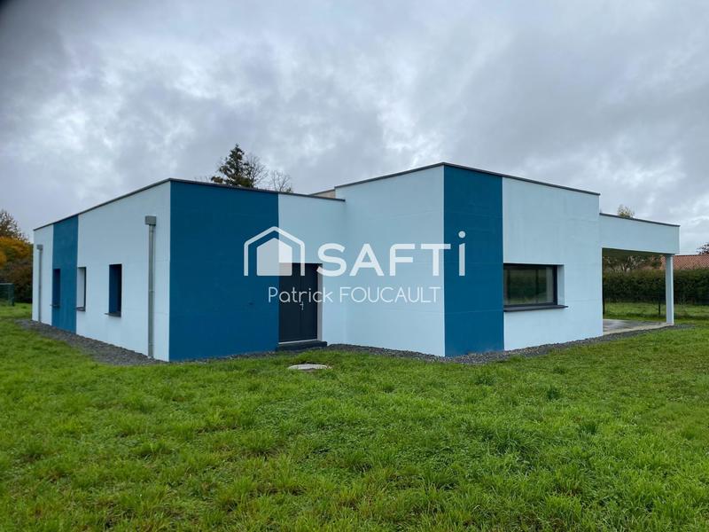 Maison - 278 m² - 8 pièces