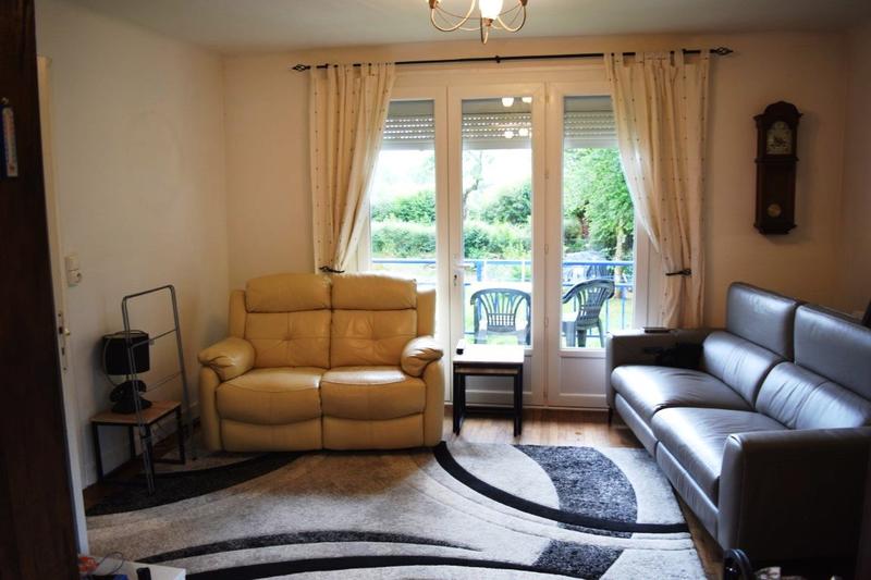 Maison - 85 m² - 5 pièces