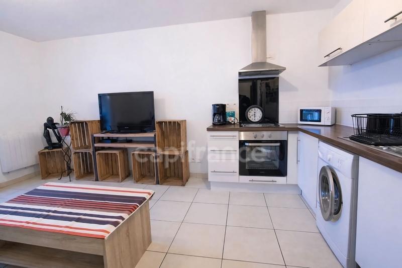 Appartement - 40 m² - 2 pièces