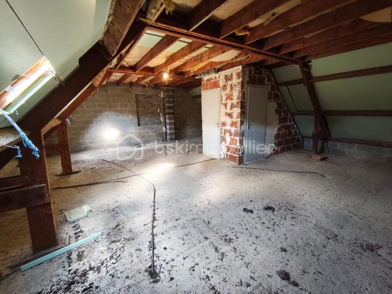 Maison traditionnelle - 66 m² - 4 pièces