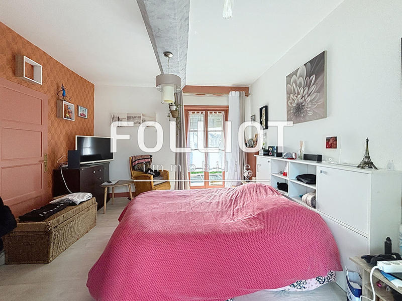 Maison - 142 m² - 7 pièces