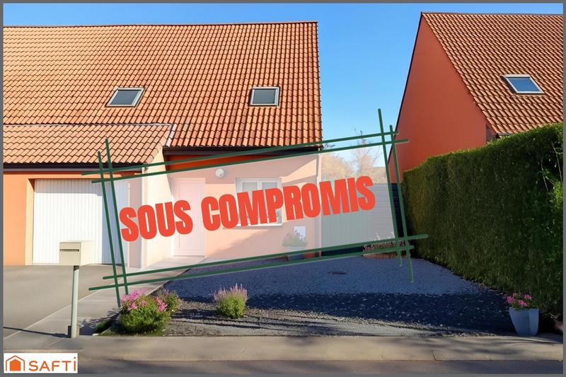 Maison - 88 m² - 4 pièces