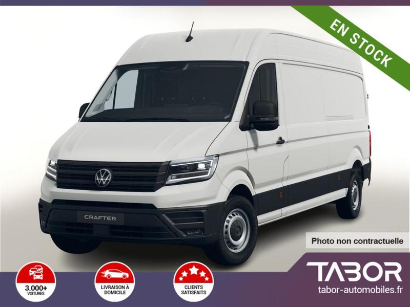 Volkswagen Crafter 35 2.0 Tdi 140 At8 L4h3 3pl