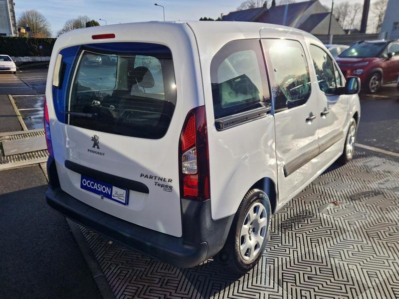 Peugeot Partner Tepee 1.6 Bluehdi Active Bvm5 100