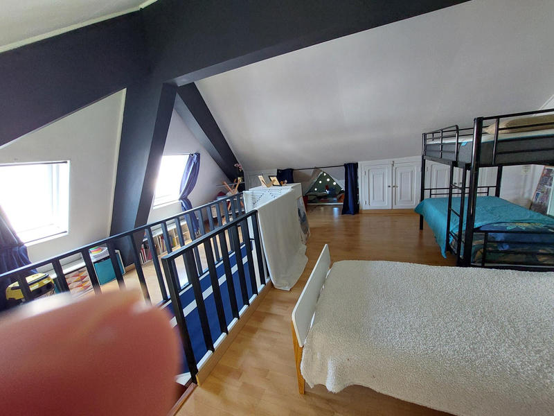 Duplex - 82 m² - 3 pièces