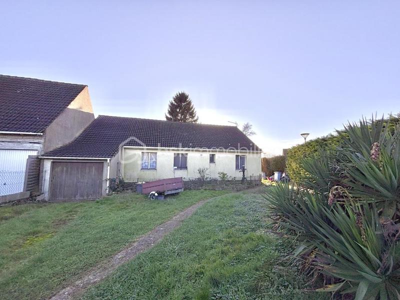 Maison - 89 m² - 4 pièces