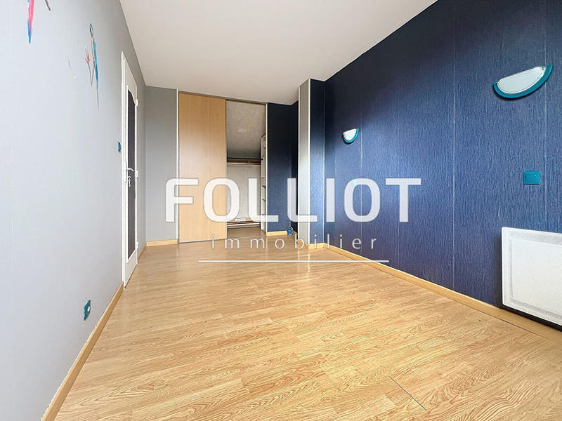 Maison - 105 m² - 4 pièces