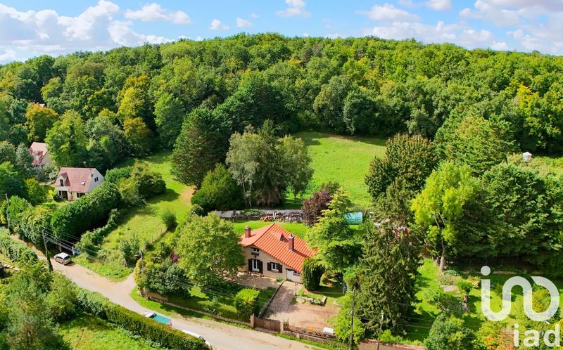 Maison - 102 m² - 6 pièces