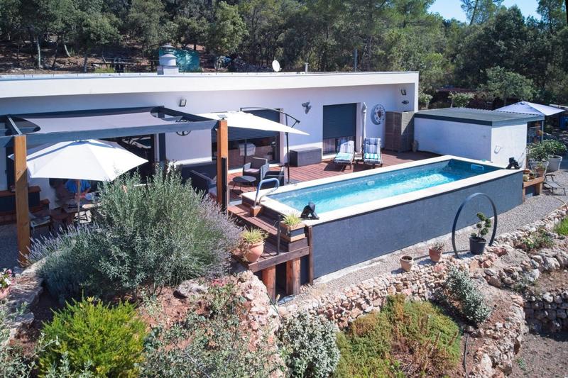 Viager - Maison - 110 m² - 4 pièces