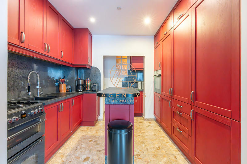 Maison - 118 m² - 5 pièces