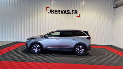 Peugeot 5008 Bluehdi 180ch Ss Eat8 Gt