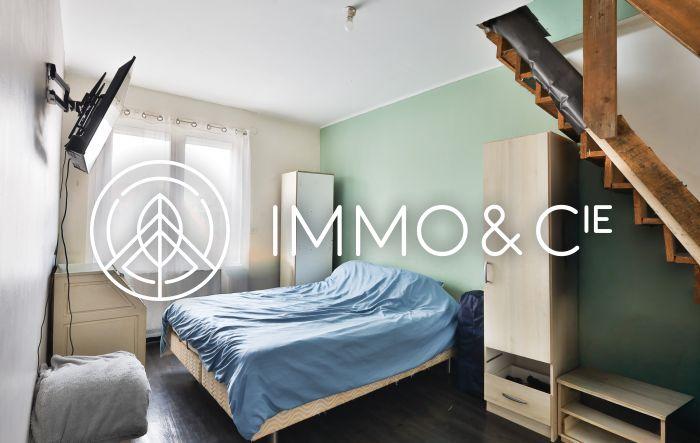 Maison - 123 m² - 5 pièces