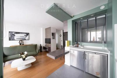 Appartement - 55 m² - 3 pièces