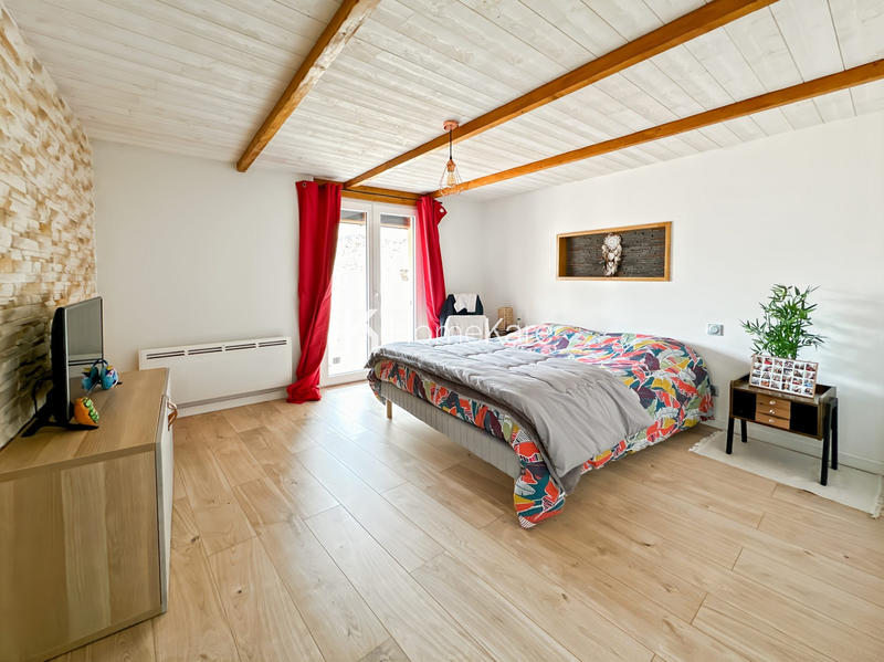 Maison - 130 m² - 4 pièces